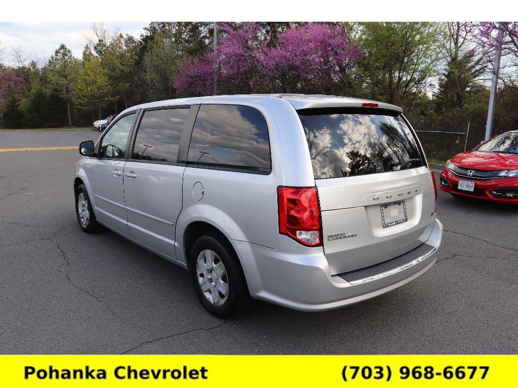 Used 2012 Dodge Grand Caravan SE image 5