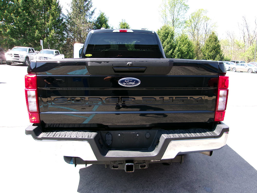 Used 2021 Ford F250 XLT AWD/4WD image 5