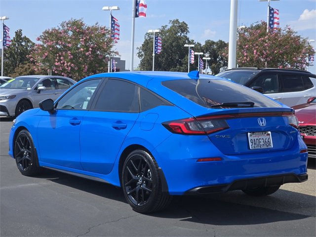 Used 2022 Honda Civic Sport image 6