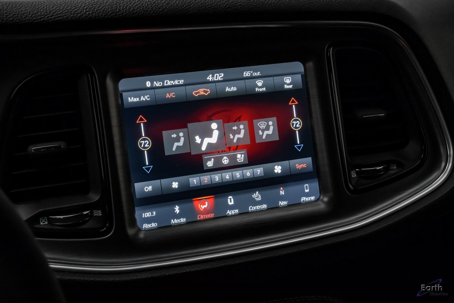 Used 2018 Dodge Challenger SRT Demon w/ Leather Front Seat Group image 83