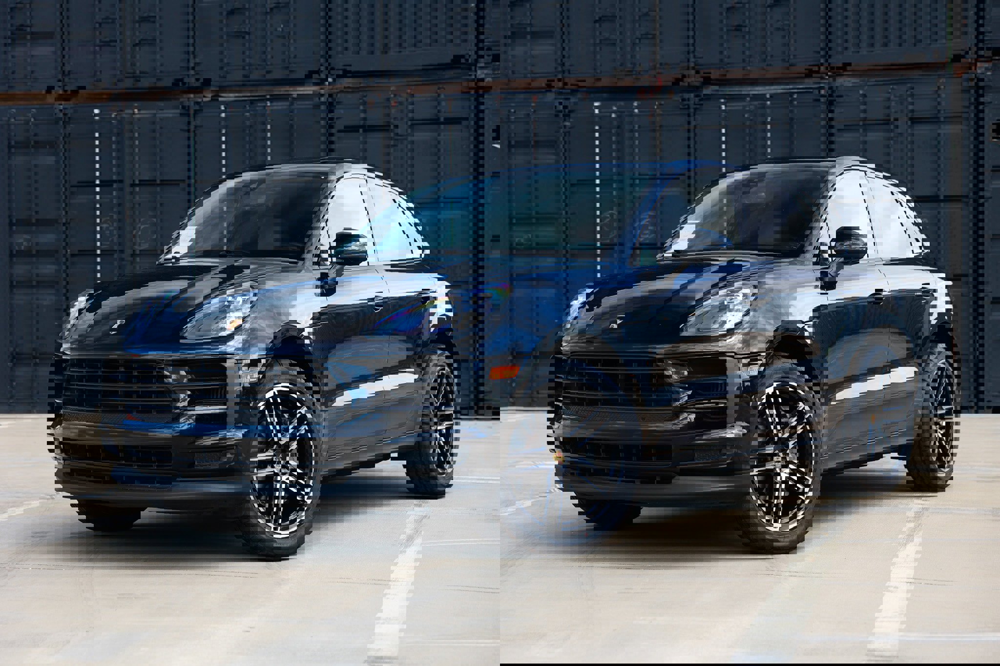 Used 2021 Porsche Macan S image 1