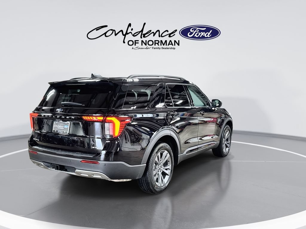 New 2026 Ford Explorer Active w/ Active Comfort Package AWD/4WD image 8