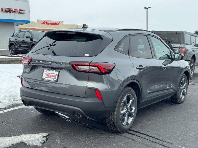 Used 2025 Ford Escape ST-Line image 3