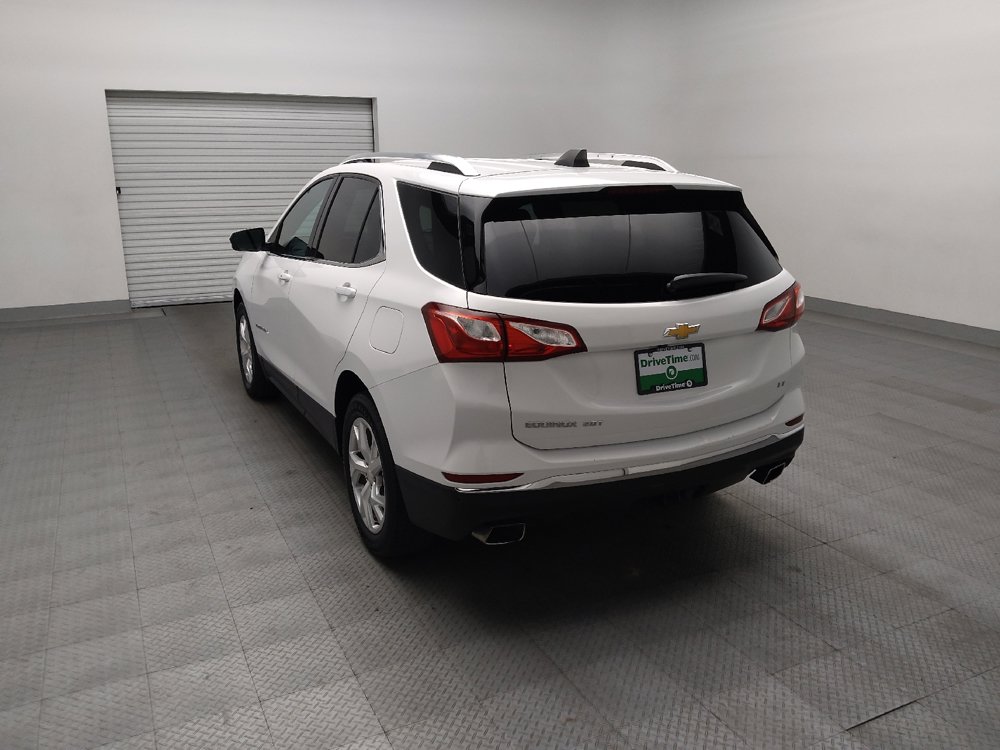 Used 2020 Chevrolet Equinox LT FWD image 5