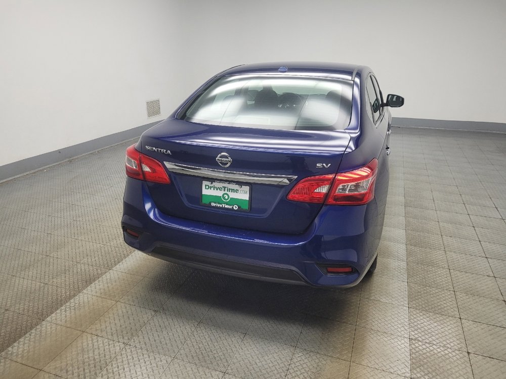 Used 2019 Nissan Sentra SV FWD image 7