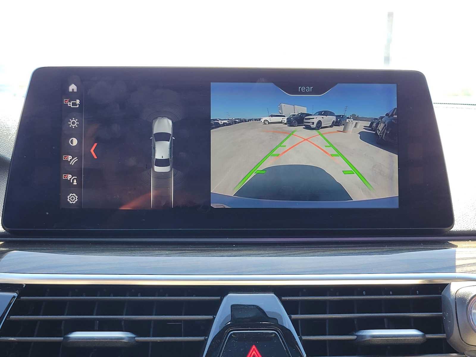 Used 2018 BMW 530i RWD image 33