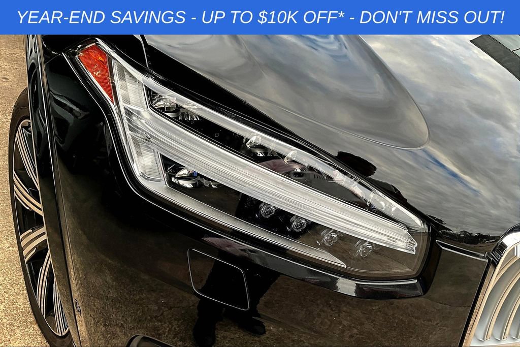 Used 2025 Volvo XC90 B6 Ultra w/ Protection Package Premier image 40