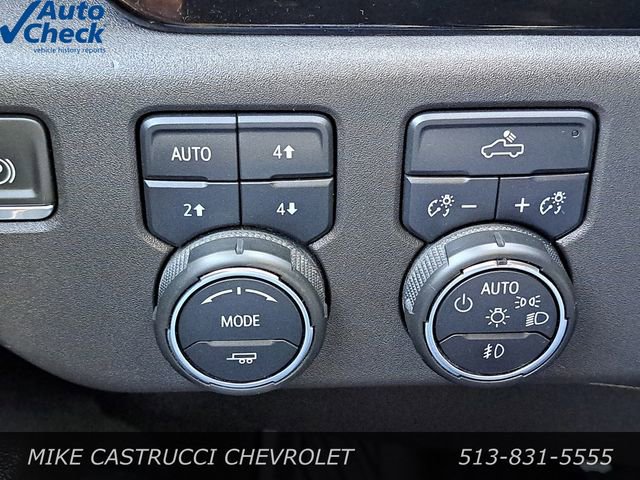 Used 2023 Chevrolet Silverado 1500 LT Trail Boss w/ Protection Package image 17