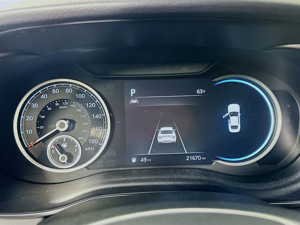 Used 2023 Genesis G70 2.0T w/ Sport Prestige Package image 25