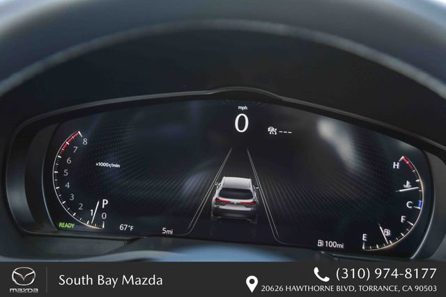 New 2026 MAZDA CX-90 3.3 Turbo S w/ Premium Plus image 25