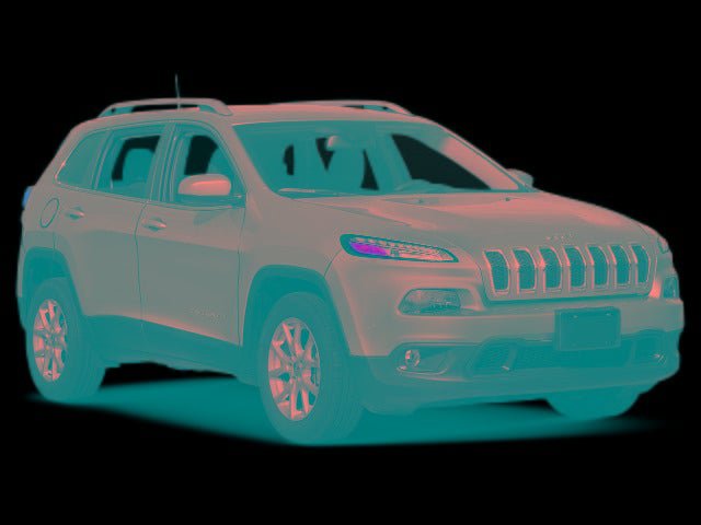 Used 2015 Jeep Cherokee Latitude w/ Comfort/Convenience Group AWD/4WD image 38