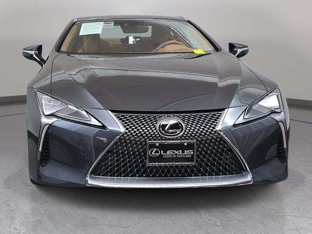 Used 2018 Lexus LC 500 Coupe w/ Touring Package RWD image 3