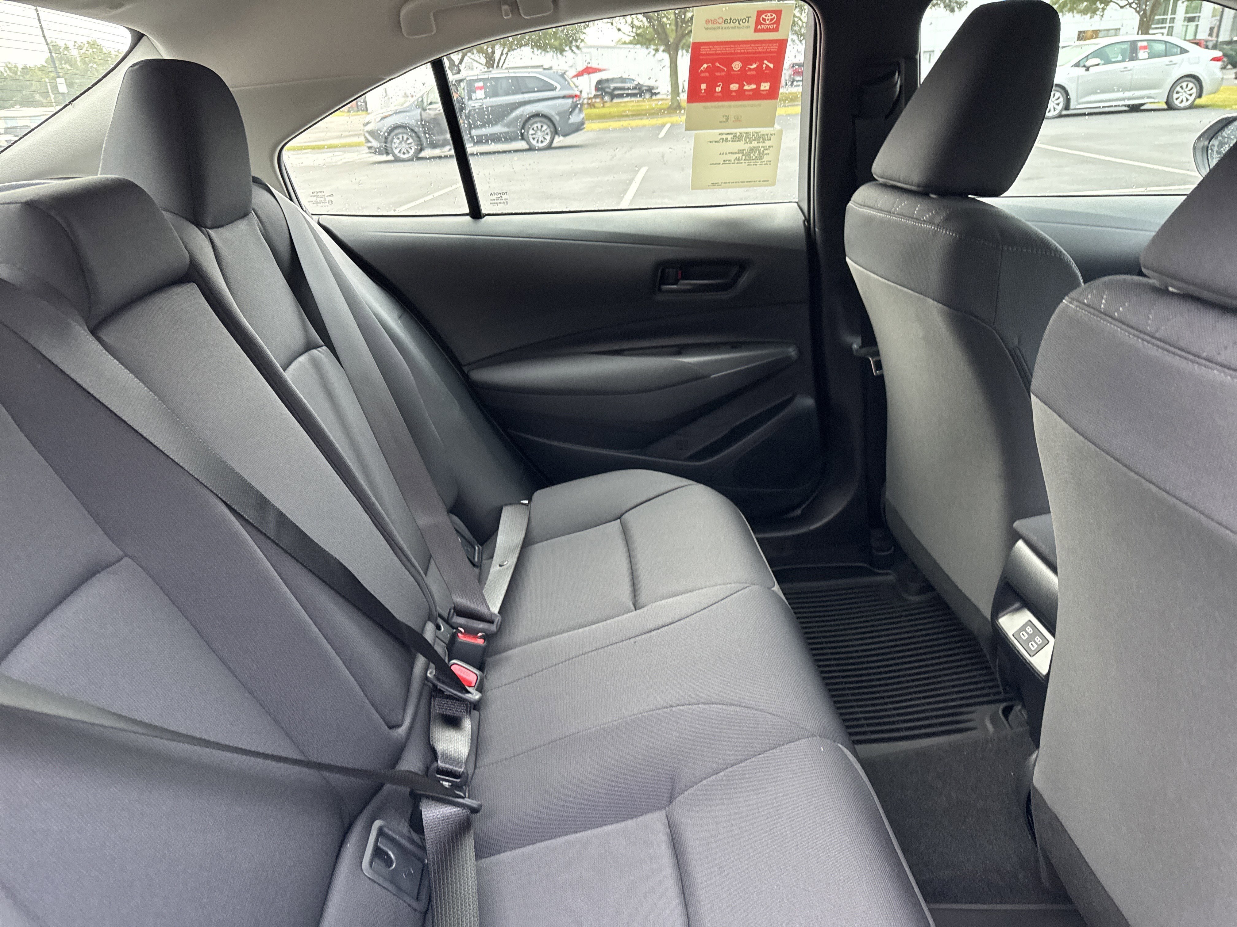 New 2026 Toyota Corolla LE image 27