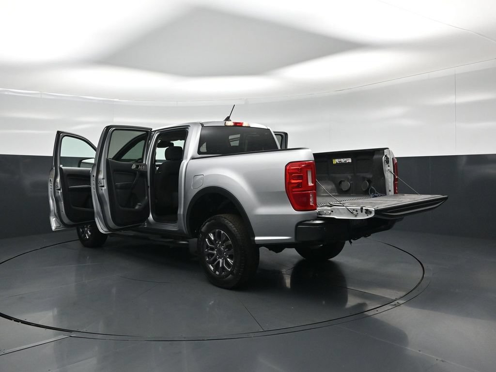 Used 2021 Ford Ranger XLT w/ Equipment Group 301A Mid RWD image 27