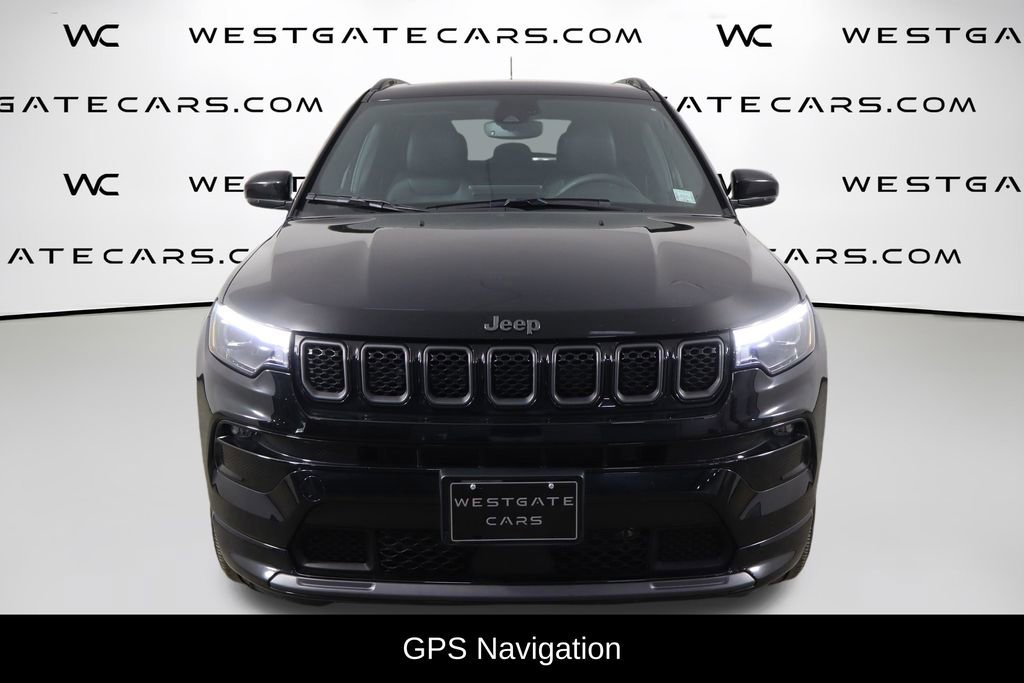 Used 2024 Jeep Compass Limited w/ High Altitude Package video 2