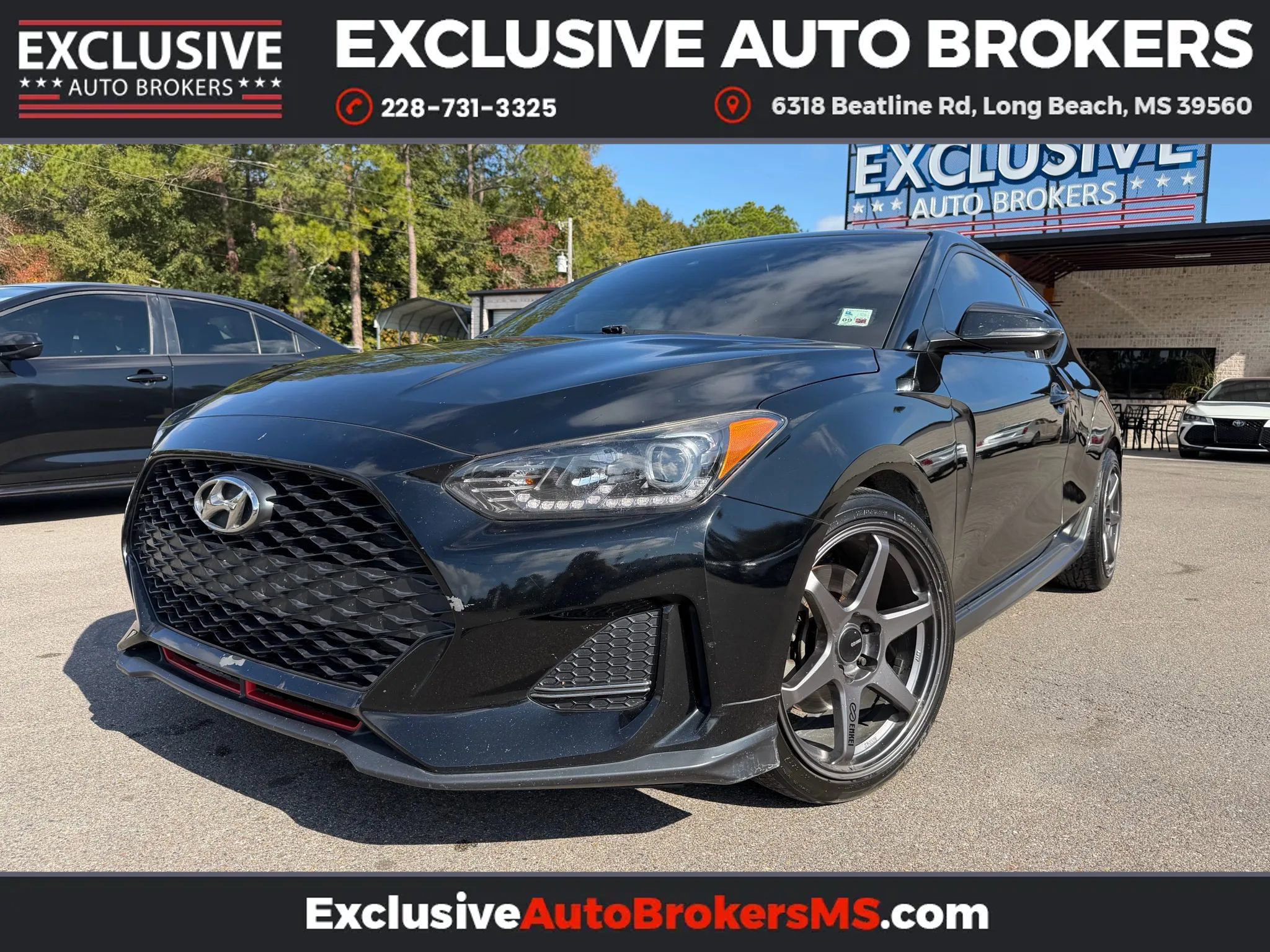Used 2019 Hyundai Veloster Turbo