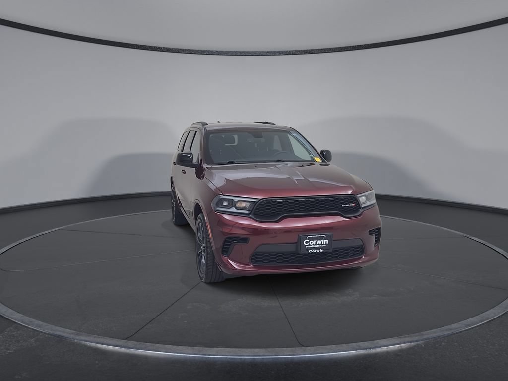 Certified 2026 Dodge Durango GT w/ Blacktop Package AWD/4WD image 5