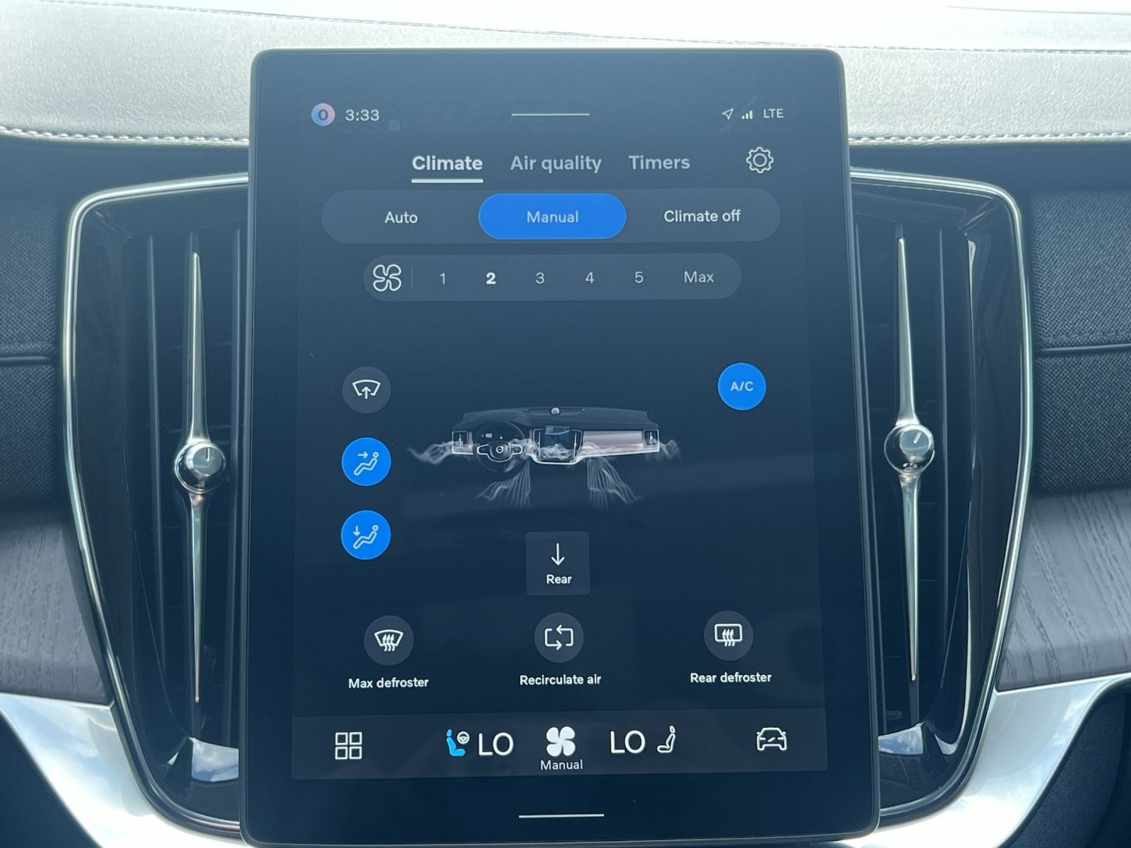 New 2026 Volvo XC90 B6 Ultra AWD/4WD image 21