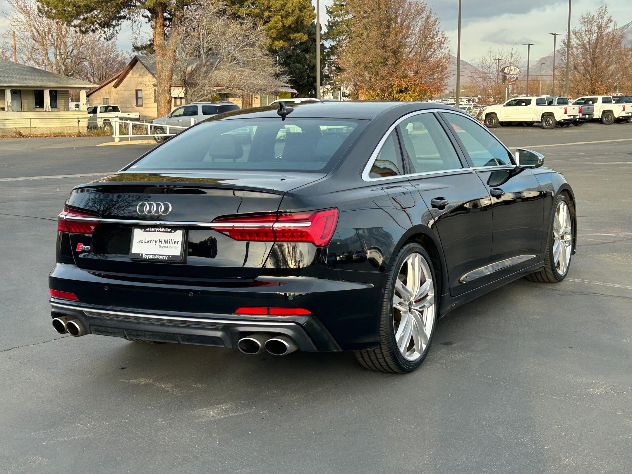Used 2021 Audi S6 Prestige w/ Prestige Package image 5