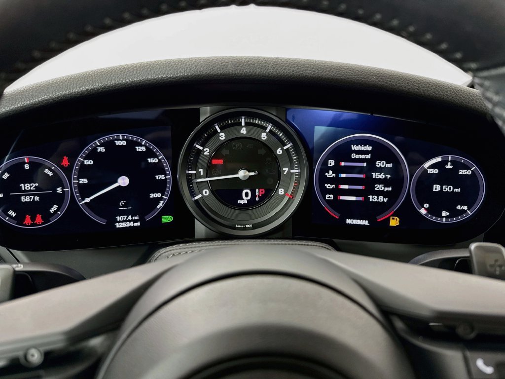 Certified 2023 Porsche 911 Carrera RWD image 16