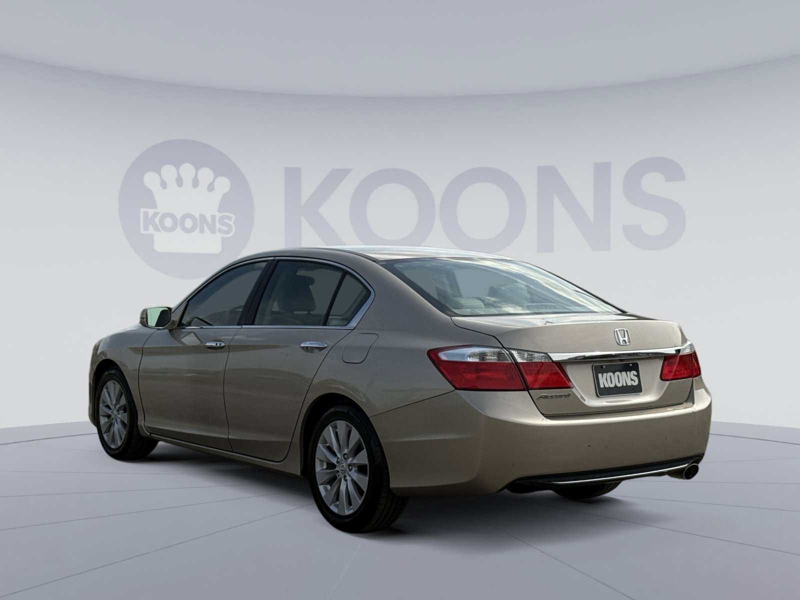 Used 2015 Honda Accord EX