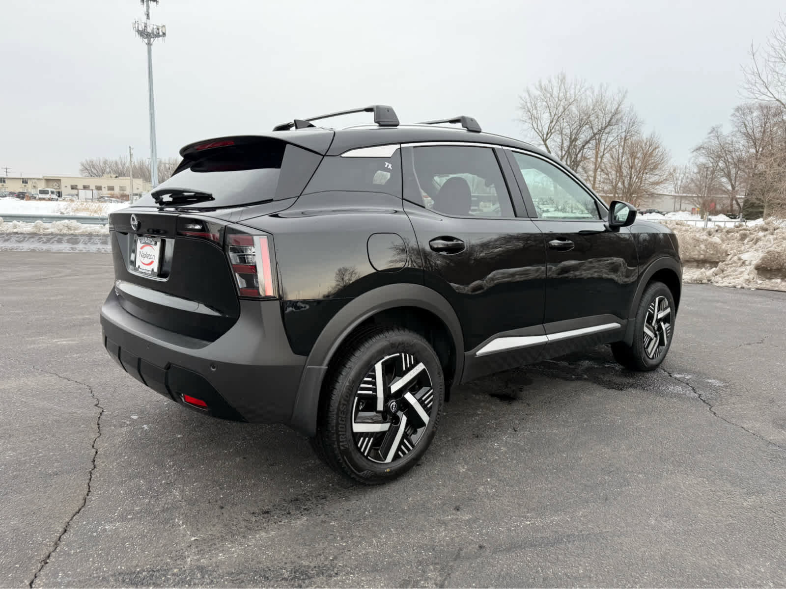 New 2026 Nissan Kicks SV w/ Cold Weather Package image 8