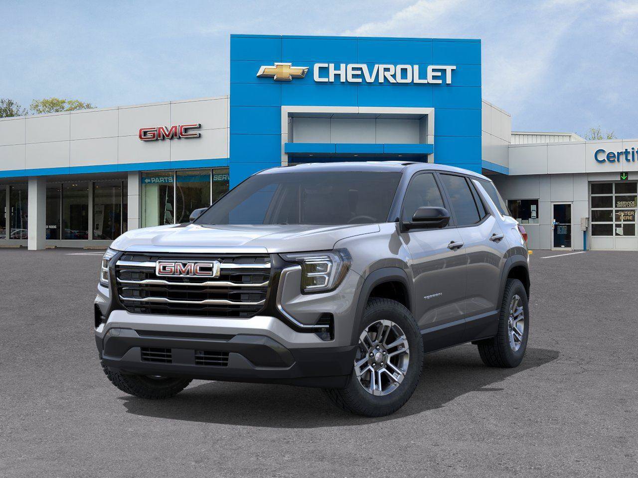 New 2026 GMC Terrain Elevation w/ Technology Package II AWD/4WD image 6