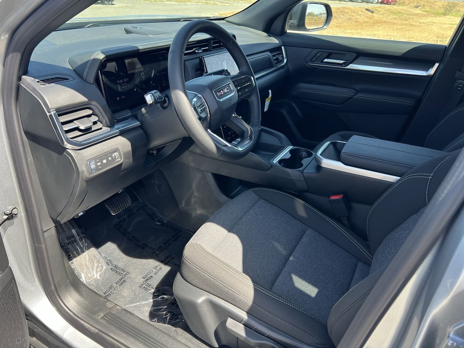 New 2026 GMC Terrain Elevation w/ Black Edition FWD image 43