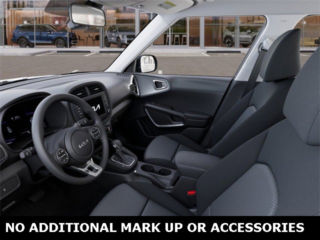 New 2025 Kia Soul LX image 17