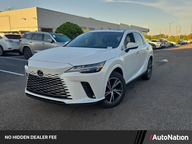 New 2026 Lexus RX 350 Premium