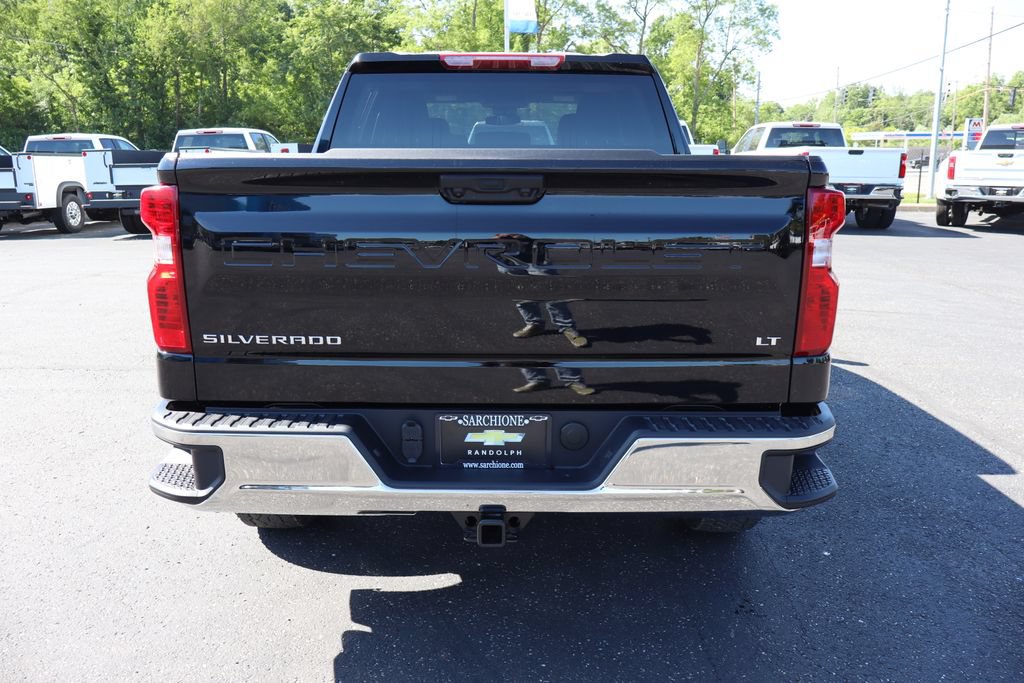 New 2026 Chevrolet Silverado 1500 LT AWD/4WD image 23