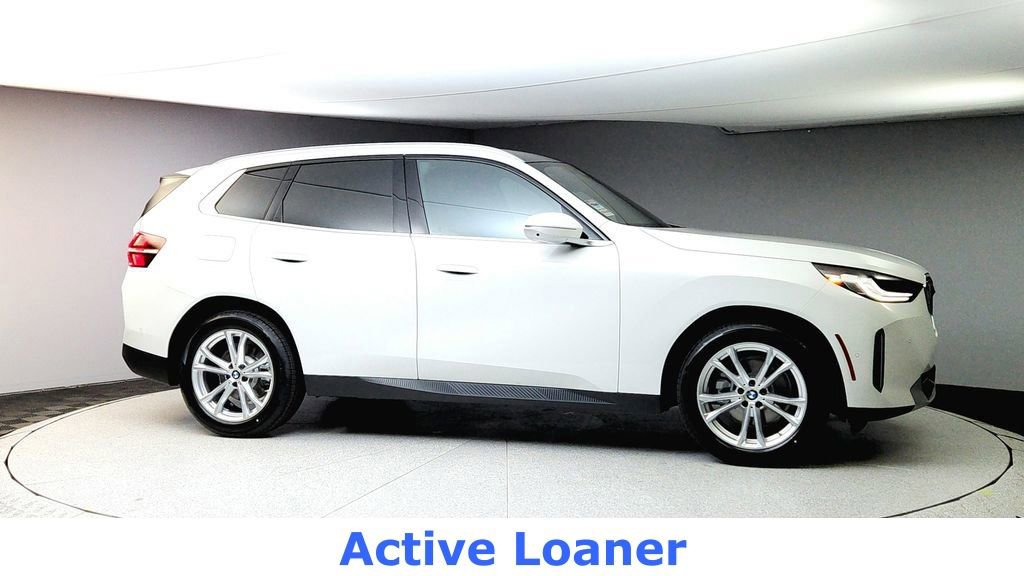Used 2025 BMW X3 xDrive30i w/ Premium Package AWD/4WD image 8