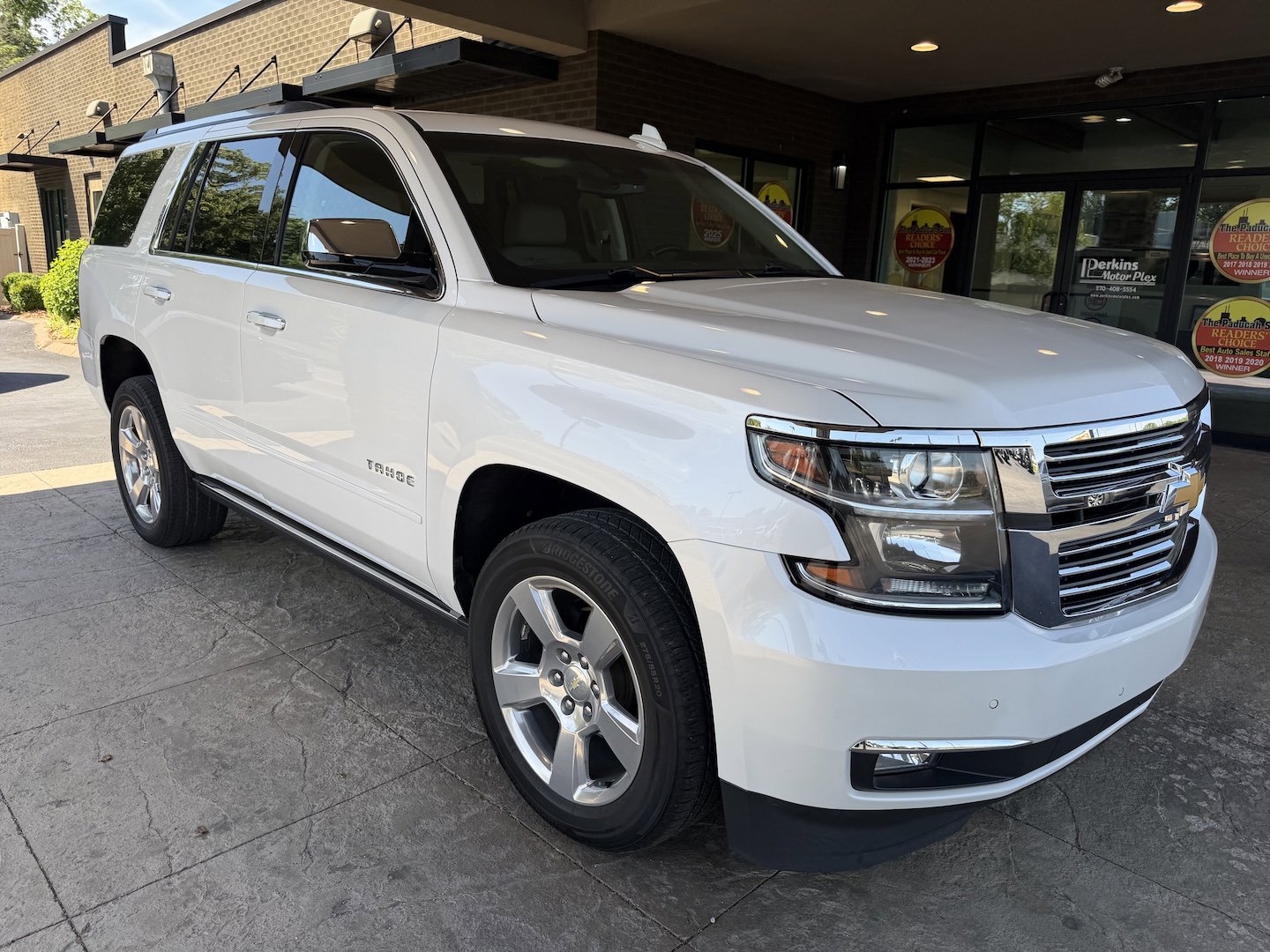 Used 2020 Chevrolet Tahoe Premier RWD image 5