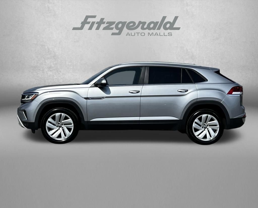Used 2023 Volkswagen Atlas Cross Sport SE image 4