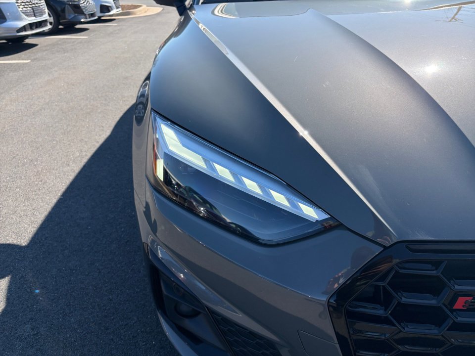 Used 2023 Audi S5 Premium Plus image 24