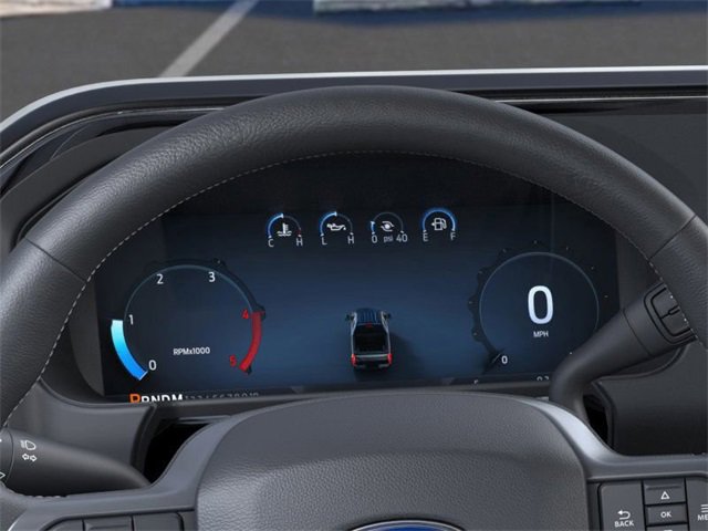 New 2026 Ford F350 Lariat w/ Black Appearance Package image 13