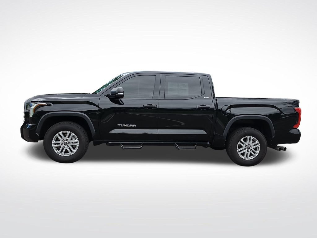 Used 2023 Toyota Tundra SR5 w/ SR5 Convenience Package AWD/4WD video 2