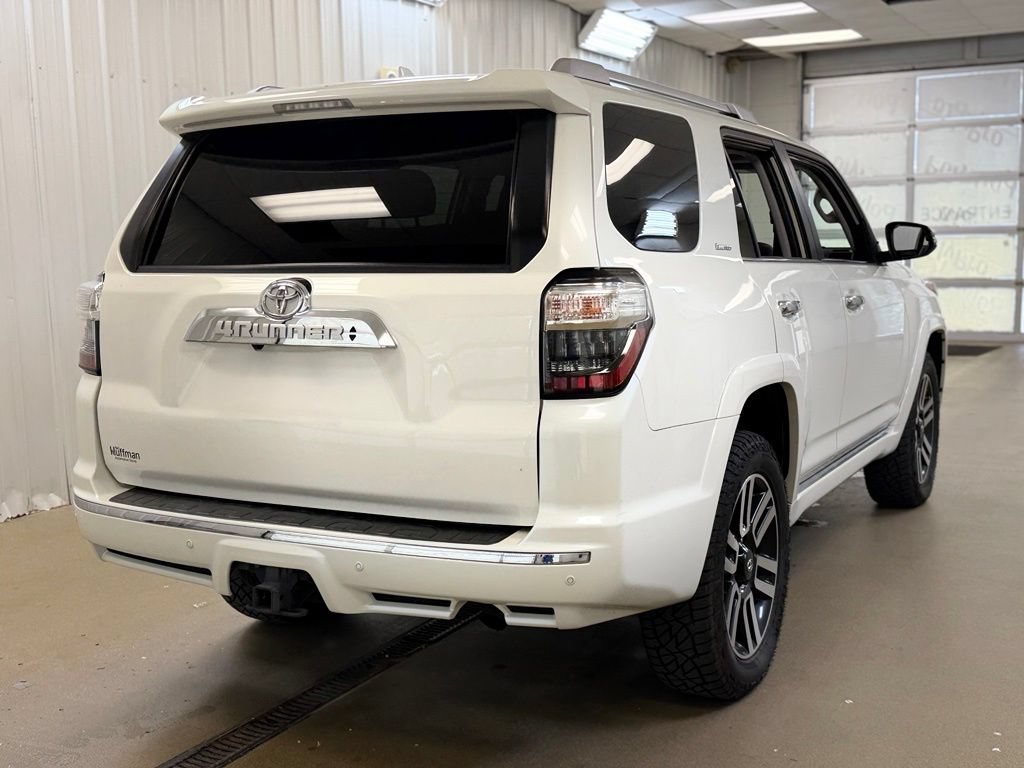 Used 2020 Toyota 4Runner Limited AWD/4WD image 6