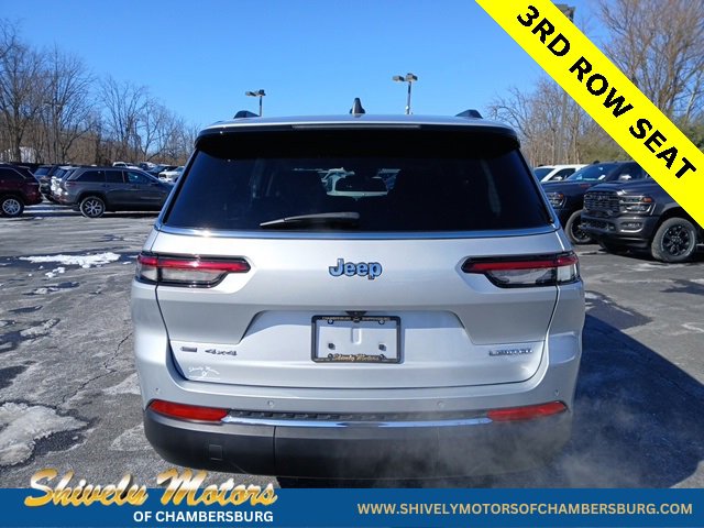 Used 2023 Jeep Grand Cherokee L Limited image 5