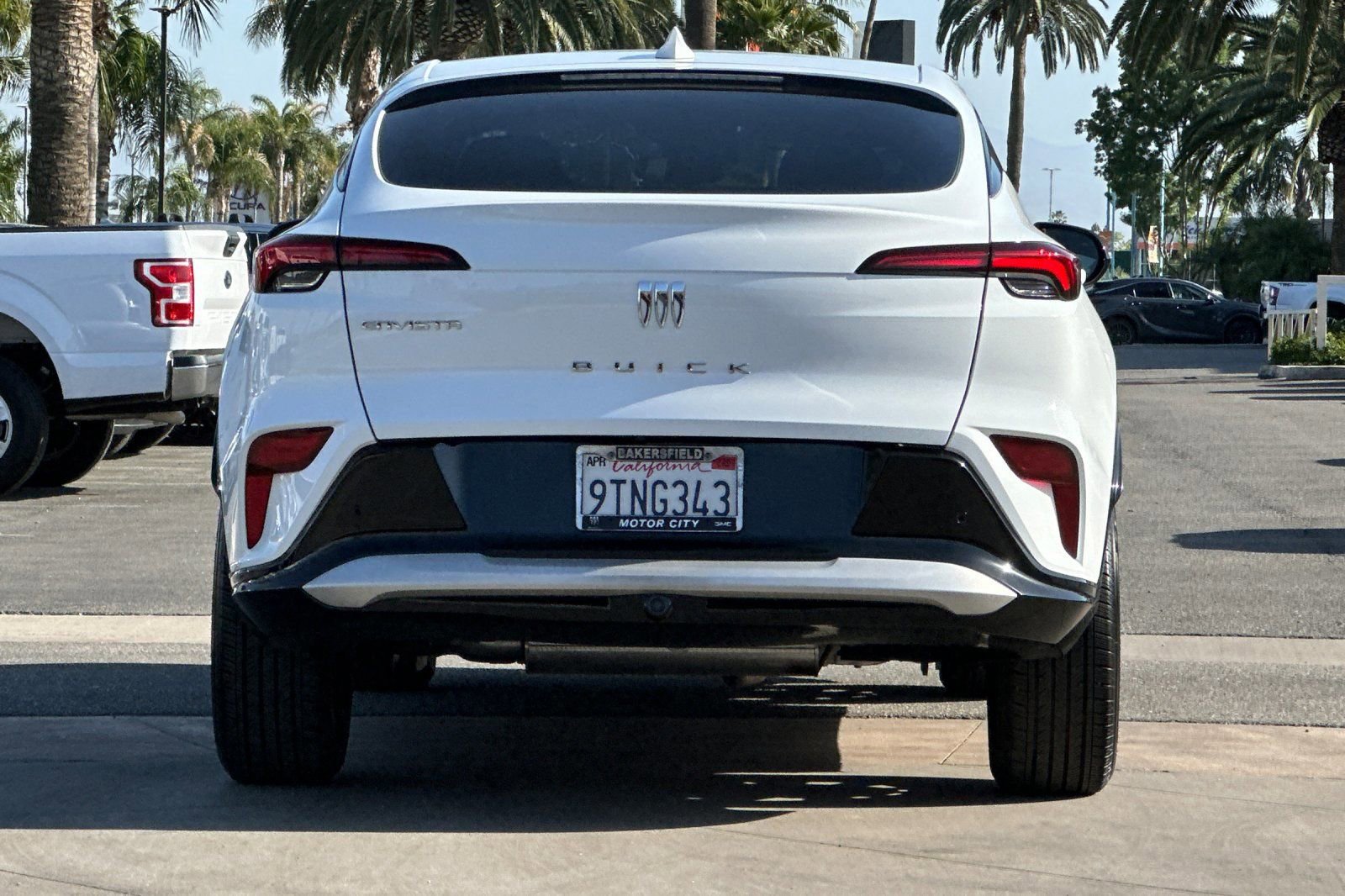 Certified 2025 Buick Envista Sport Touring w/ Convenience I Package image 5