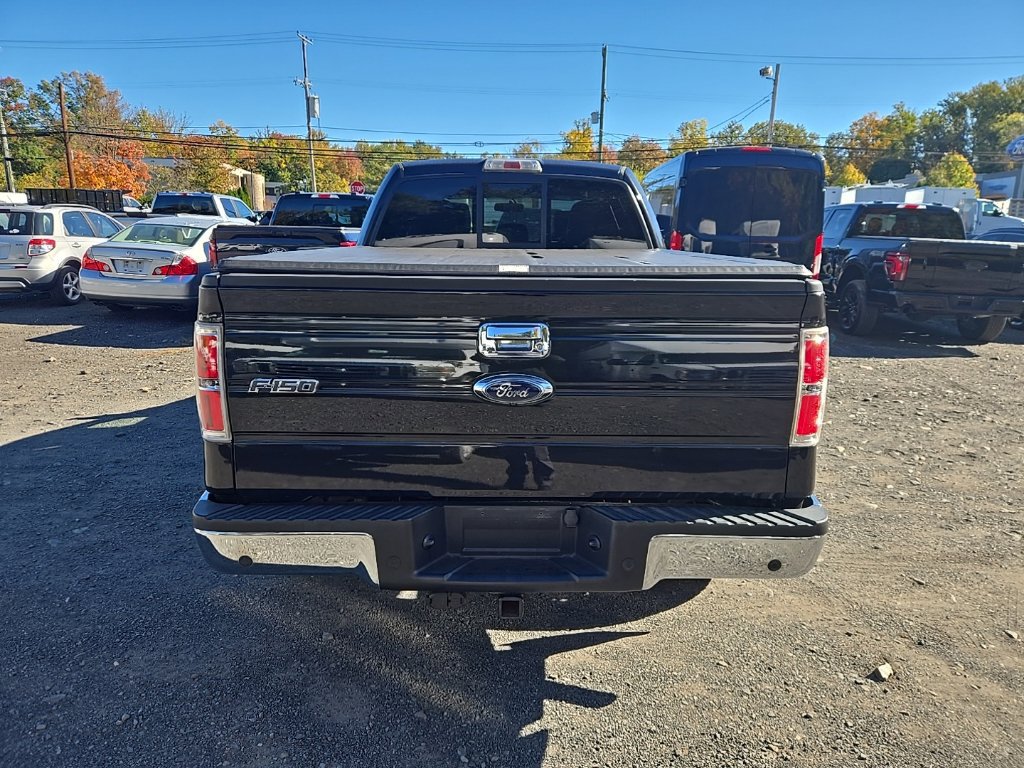 Used 2013 Ford F150 Lariat w/ Mid Equipment Group AWD/4WD image 6