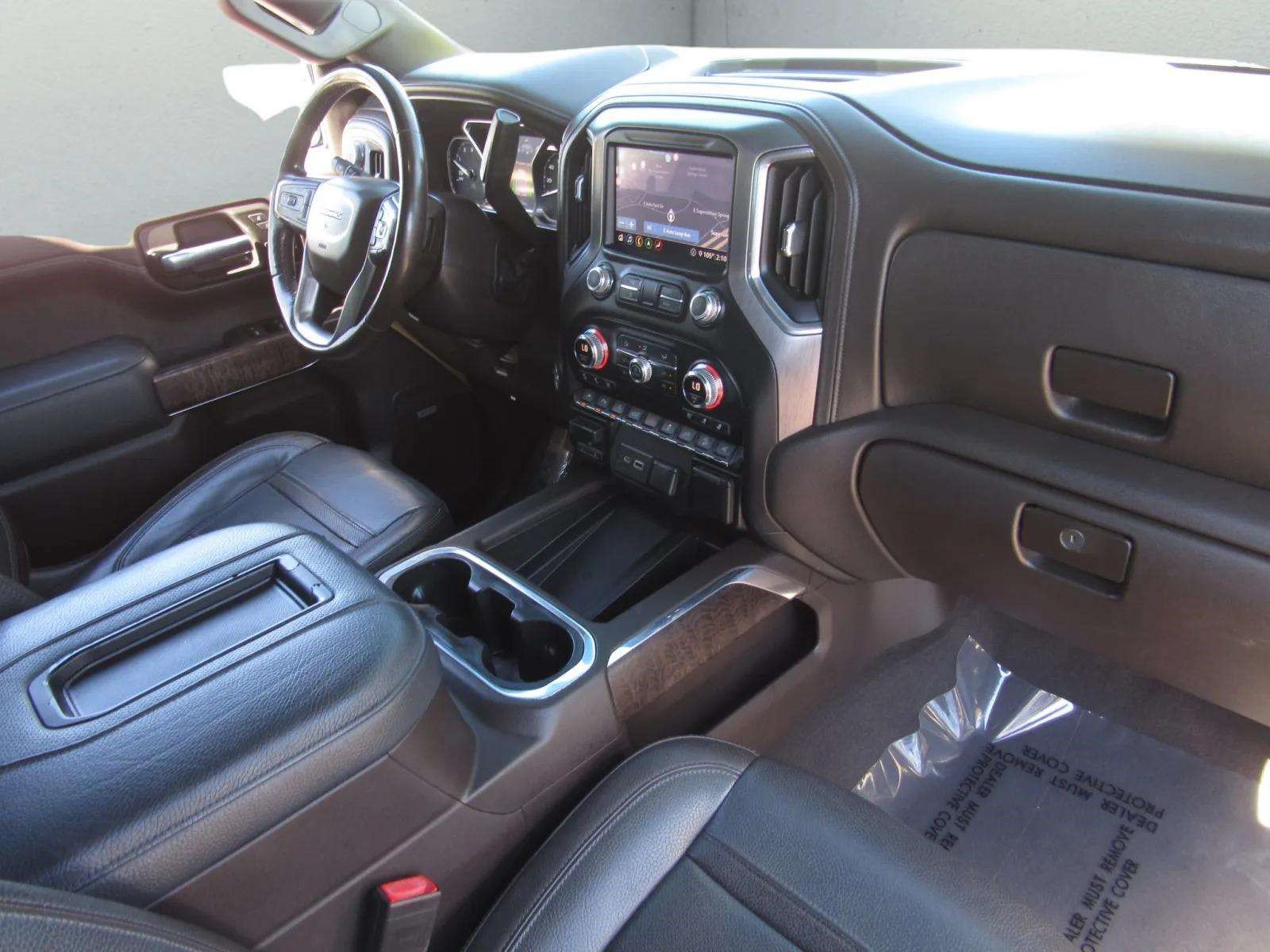 Used 2020 GMC Sierra 1500 Denali w/ Denali Ultimate Package AWD/4WD image 9