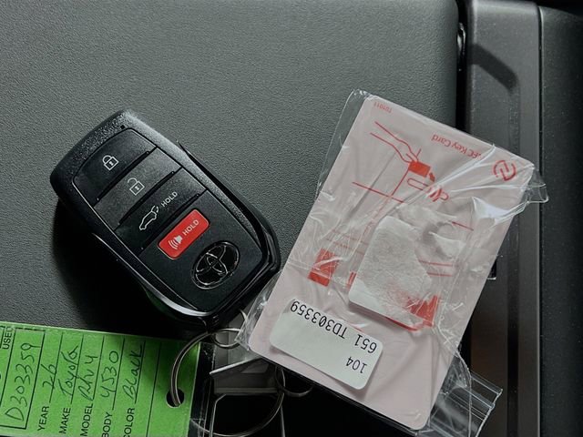 New 2026 Toyota RAV4 XSE image 33