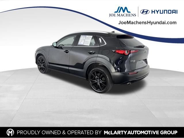 Used 2022 MAZDA CX-30 2.5 Turbo w/ Premium Package AWD/4WD image 8
