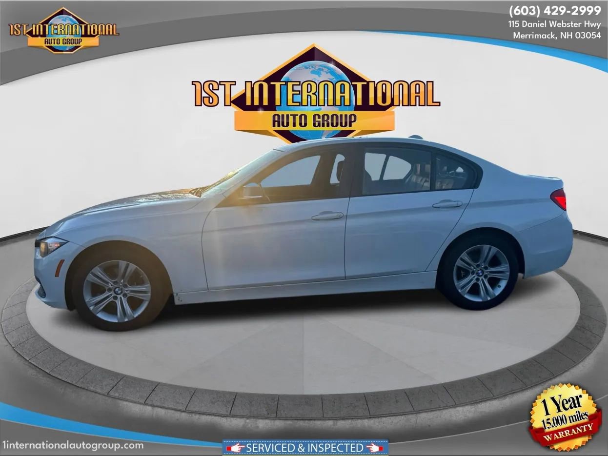 Used 2016 BMW 328i xDrive 328i xDrive Sedan 4D image 5