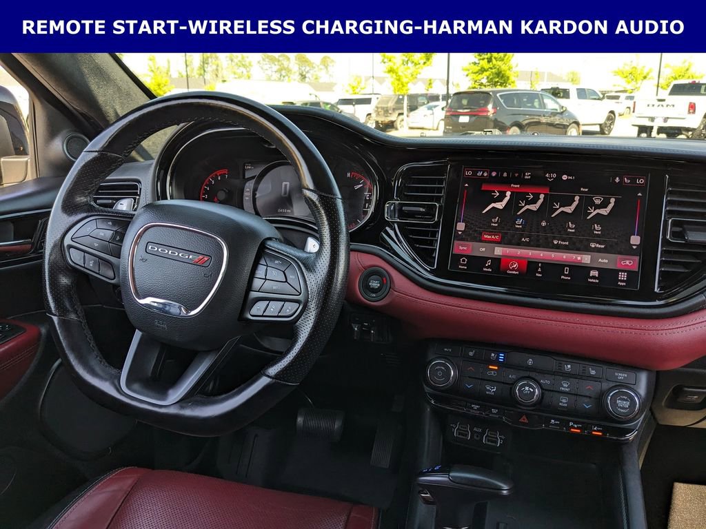 Used 2022 Dodge Durango R/T image 14