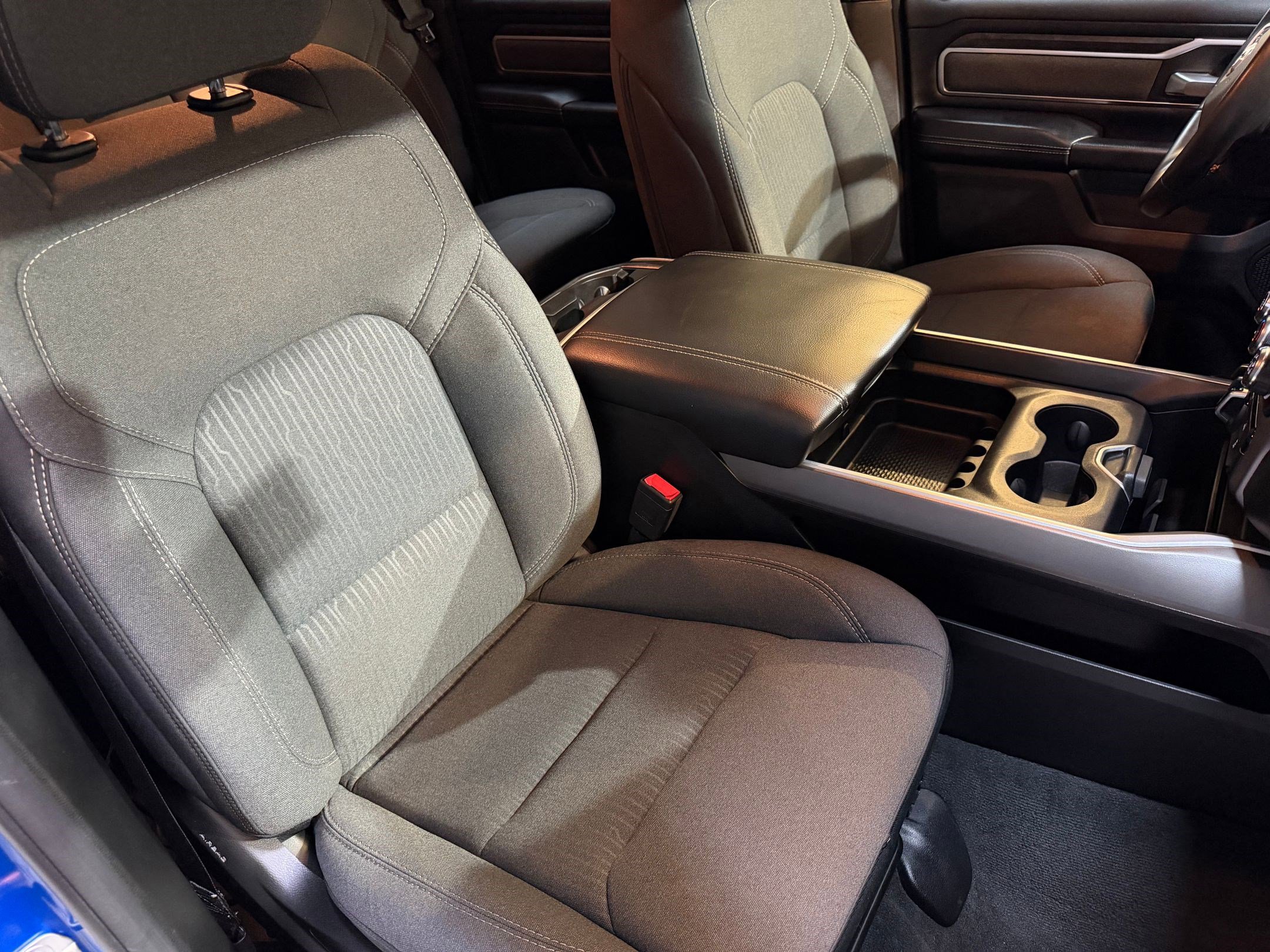 Used 2022 RAM 1500 Big Horn image 46