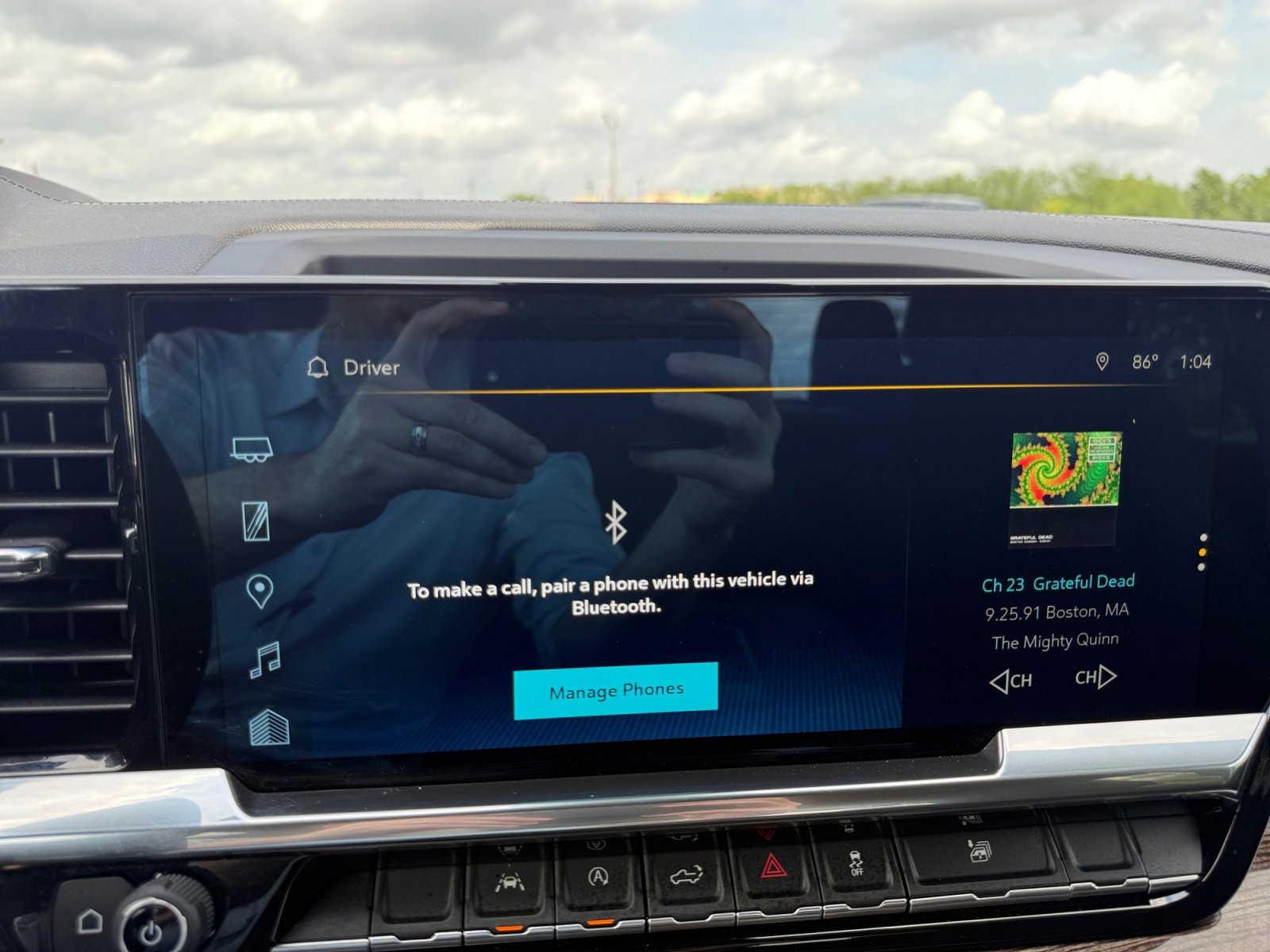 Used 2024 Chevrolet Silverado 1500 LT image 16