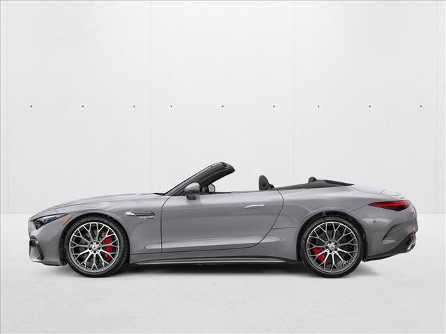 New 2027 Mercedes-Benz SL 55 AMG 4MATIC image 3