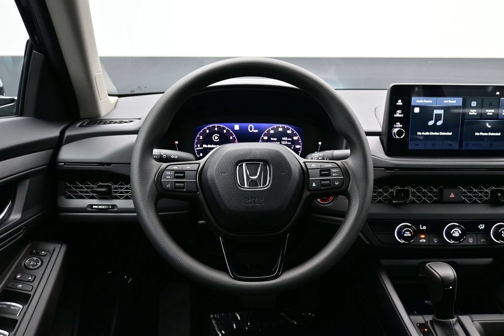 New 2026 Honda Accord LX image 40